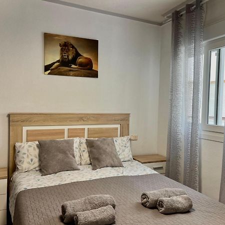 Apartments Near Park Torrevieja Bagian luar foto