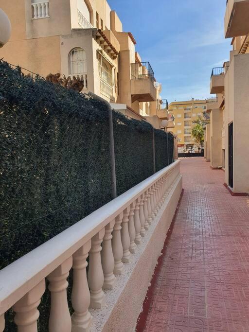 Apartments Near Park Torrevieja Bagian luar foto