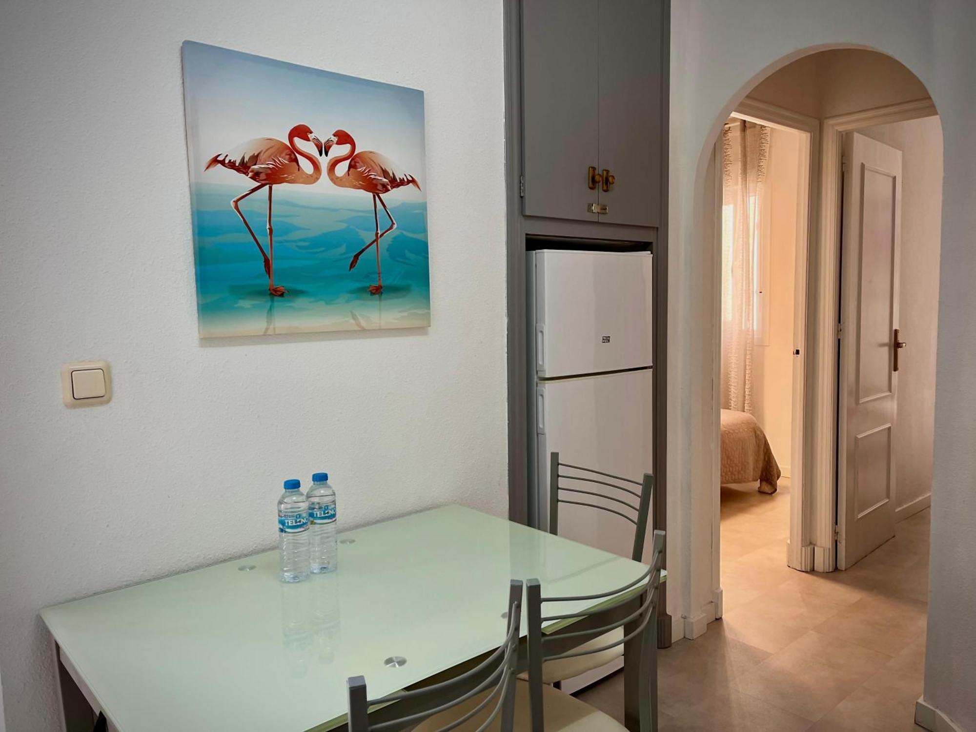 Apartments Near Park Torrevieja Bagian luar foto