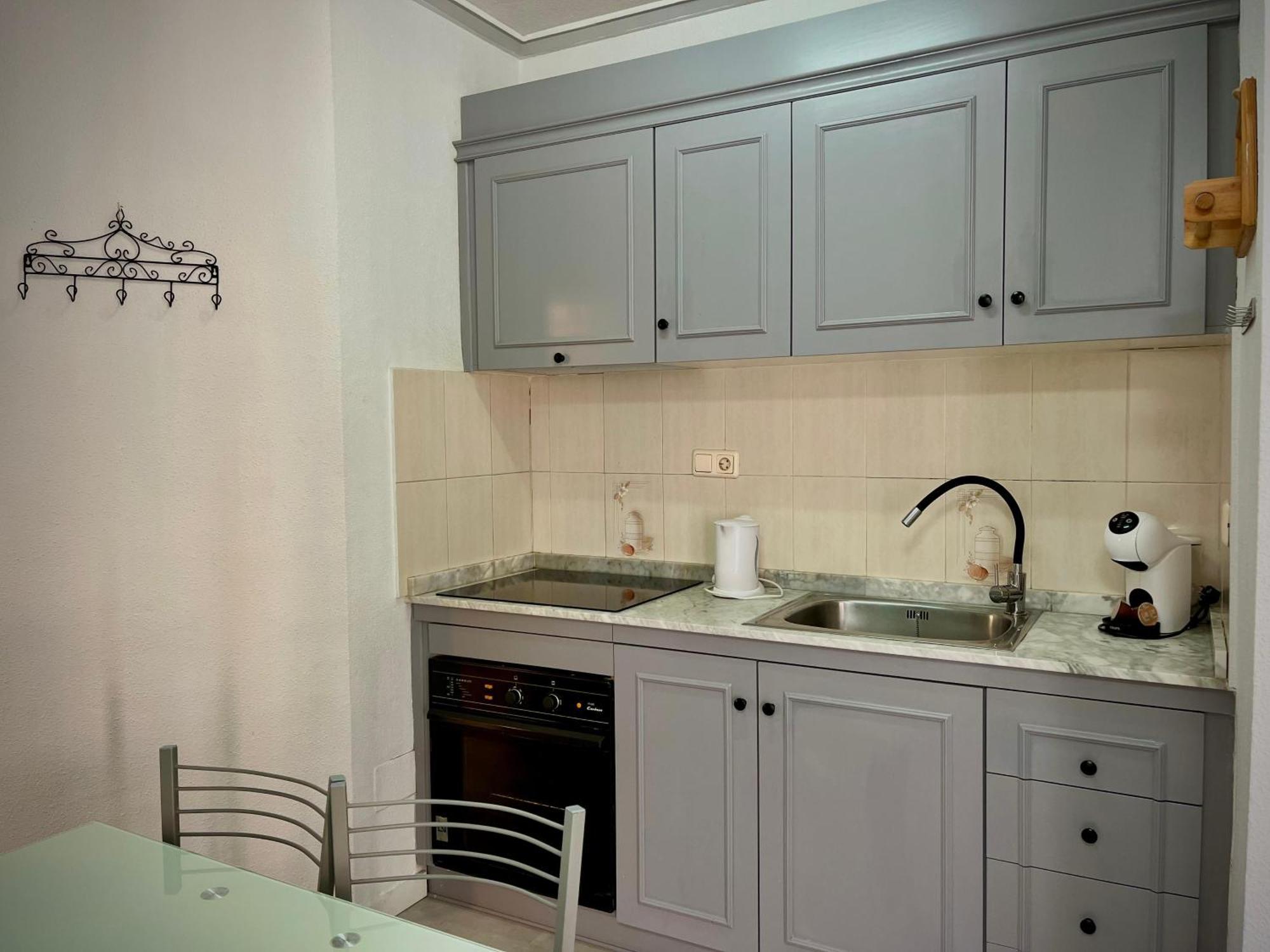 Apartments Near Park Torrevieja Bagian luar foto