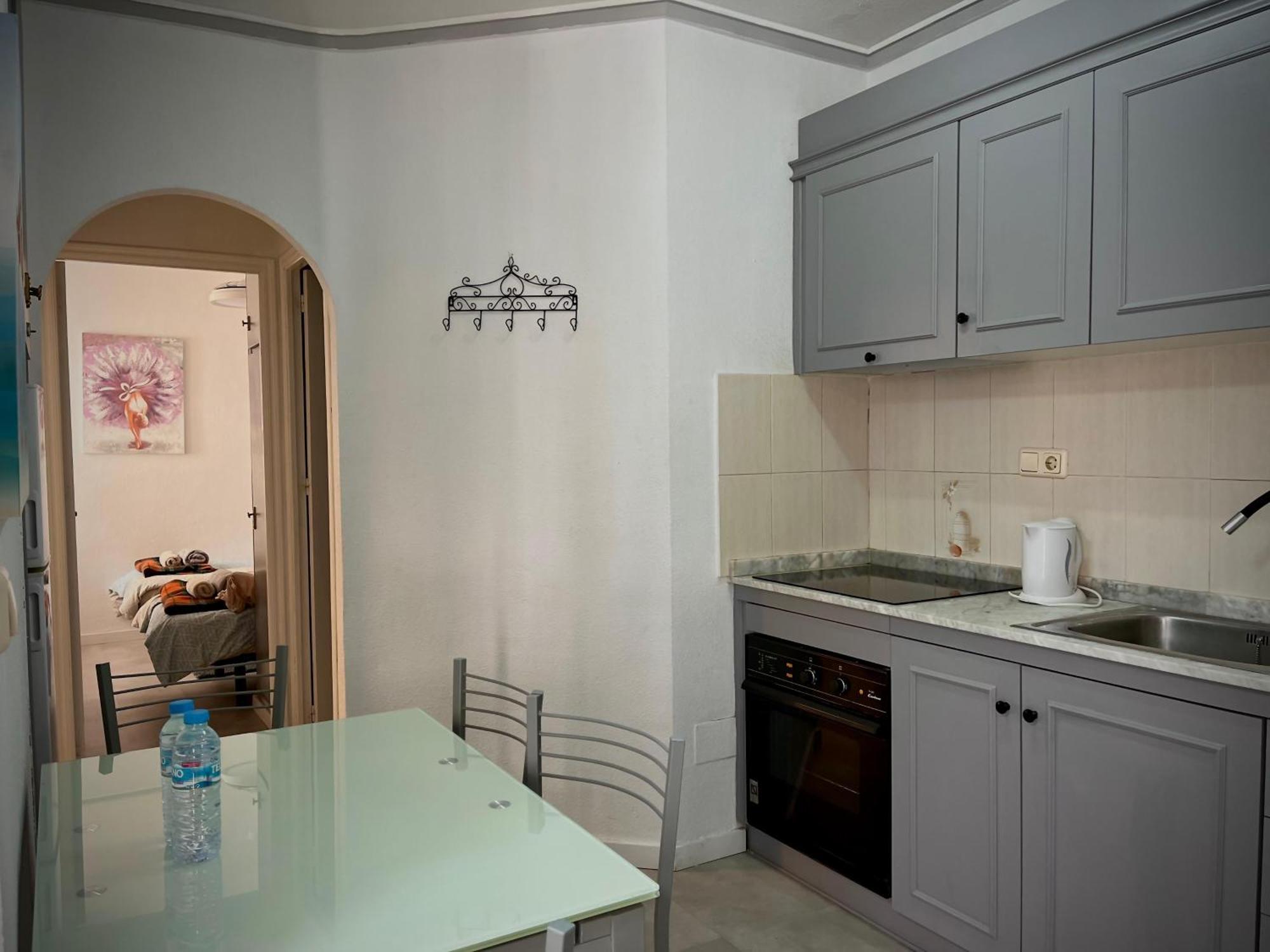 Apartments Near Park Torrevieja Bagian luar foto